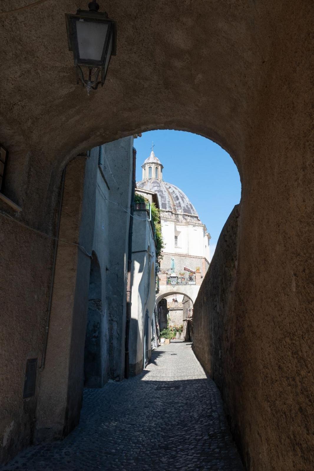 Appartamento Le Logge Montefiascone Exterior foto